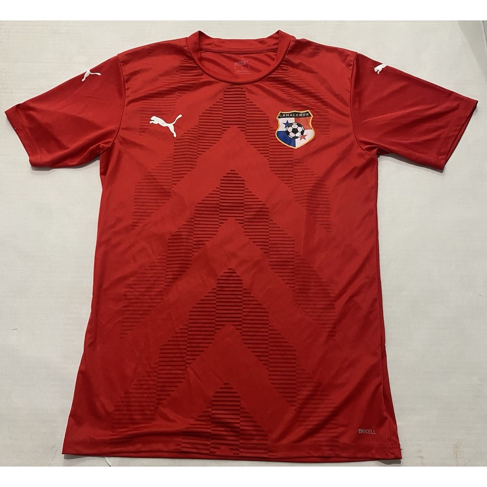 Puma Canaleros C. Pedro Soccer Shirt. Medium